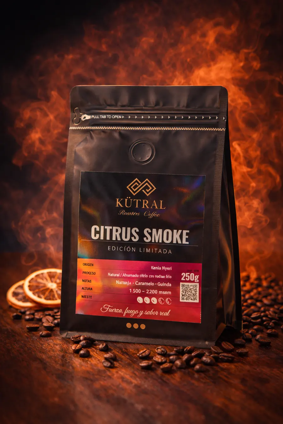 Citrus Smoke