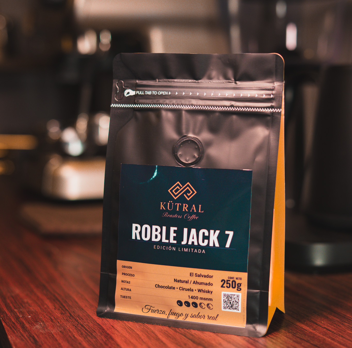 Roble Jack