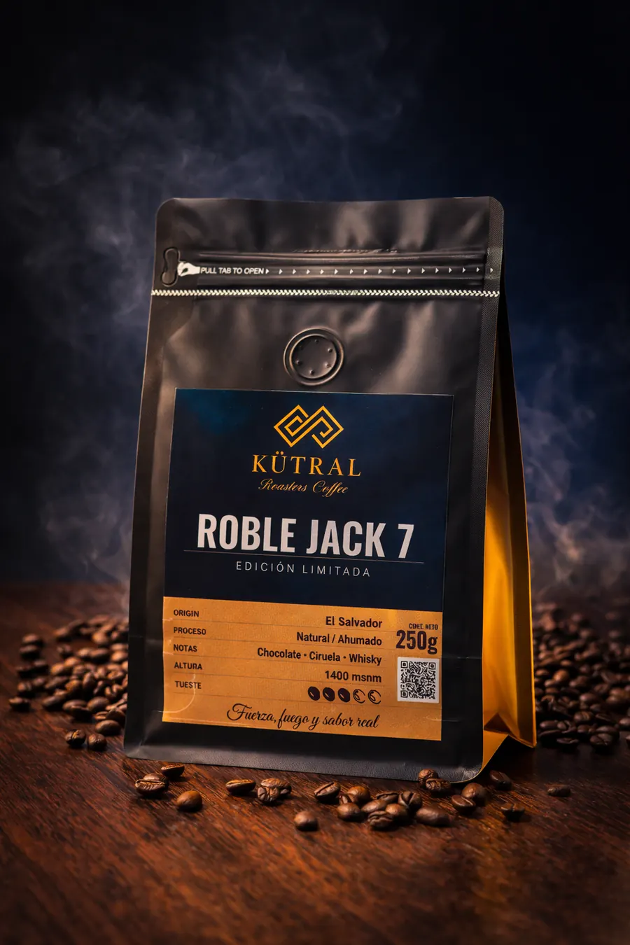 Roble Jack 7