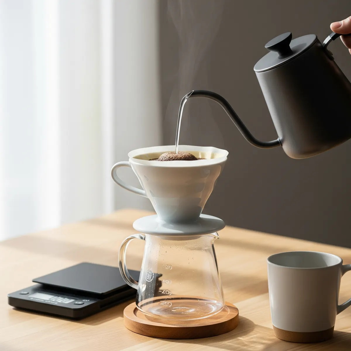 Guía Completa V60