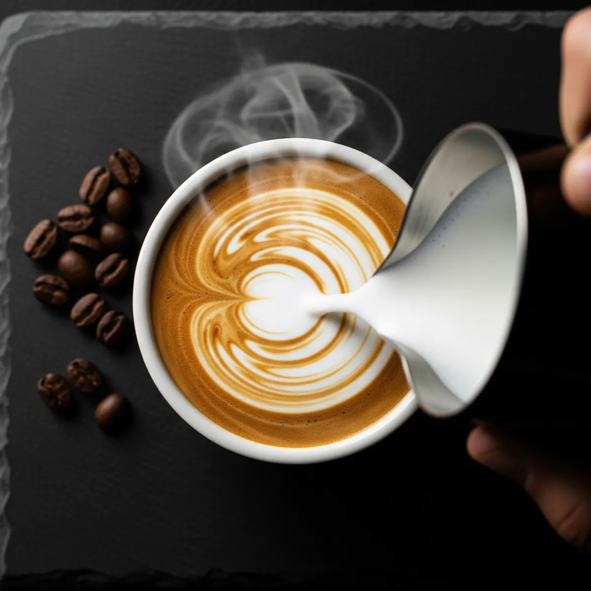 Iniciación al Latte Art
