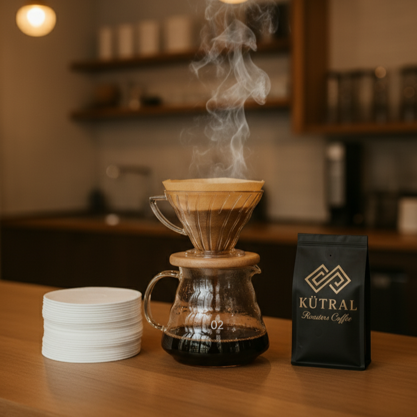 Kit Barista